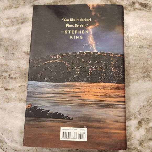 Stephen King You Like It Darker Hardcover 1st Scribner Hardcover Edition 2024 - Picture 5 of 5